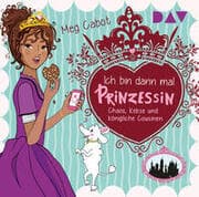Cover von Ich bin dann mal Prinzessin - Chaos, Kekse und königliche Cousinen