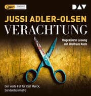 Cover von Verachtung