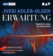 Cover von Erwartung