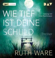 Cover von Wie tief ist deine Schuld