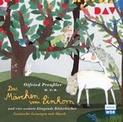 Cover von Das Märchen vom Einhorn und vier weitere klingende Bilderbücher