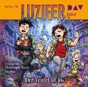 Cover von Luzifer junior - Der Teufel ist los