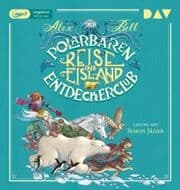Cover von Der Polarbären-Entdeckerclub - Reise ins Eisland