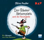 Cover von Der Räuber Hotzenplotz und die Mondrakete