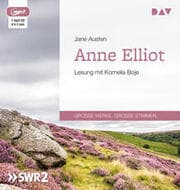 Cover von Anne Elliot