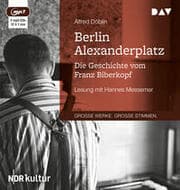 Cover von Berlin Alexanderplatz