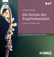 Cover von Die Schule der Empfindsamkeit