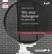 Cover von Wir sind Gefangene
