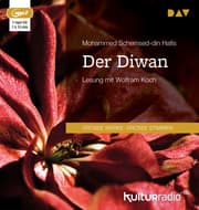 Cover von Der Diwan