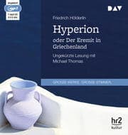 Cover von Hyperion oder Der Eremit in Griechenland