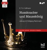Cover von Nussknacker und Mausekönig