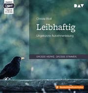Cover von Leibhaftig