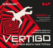 Cover von Vertigo - Aus dem Reich der Toten