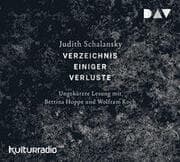 Cover von Verzeichnis einiger Verluste