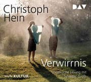 Cover von Verwirrnis