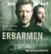 Cover von Erbarmen