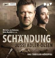 Cover von Schändung