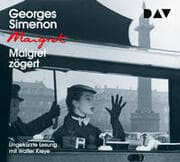 Cover von Maigret zögert