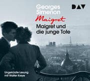 Cover von Maigret und die junge Tote