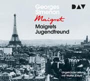Cover von Maigrets Jugendfreund