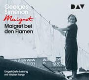 Cover von Maigret bei den Flamen