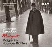 Cover von Maigret im Haus des Richters