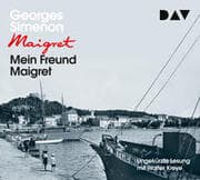 Cover von Mein Freund Maigret
