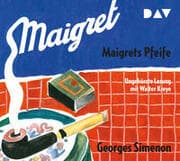 Cover von Maigrets Pfeife