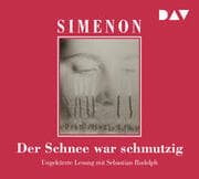Cover von Der Schnee war schmutzig