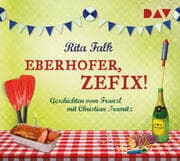 Cover von Eberhofer, zefix!