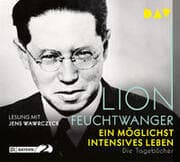 Cover von Ein möglichst intensives Leben
