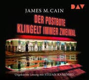 Cover von Der Postbote klingelt immer zweimal