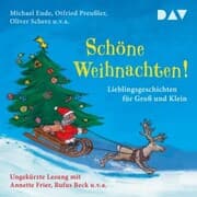 Cover von Schöne Weihnachten! Lieblingsgeschichten für Groß und Klein