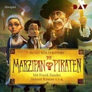 Cover von Die Marzipanpiraten