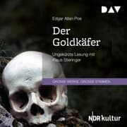 Cover von Der Goldkäfer