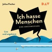 Cover von Ich hasse Menschen. Eine Abschweifung
