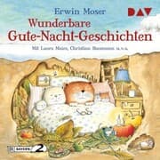 Cover von Wunderbare Gute-Nacht-Geschichten