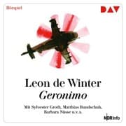 Cover von Geronimo