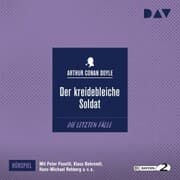 Cover von Der kreidebleiche Soldat