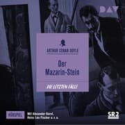 Cover von Der Mazarin-Stein