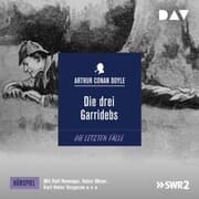 Cover von Die drei Garridebs