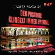 Cover von Der Postbote klingelt immer zweimal