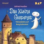 Cover von Das kleine Gespenst - Tohuwabohu auf Burg Eulenstein