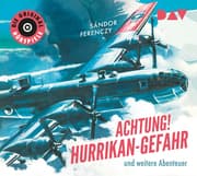 Cover von Achtung! Hurrikan-Gefahr und weitere Abenteuer