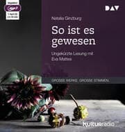 Cover von So ist es gewesen