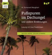 Cover von Fußspuren im Dschungel und andere Erzählungen