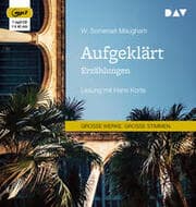 Cover von Aufgeklärt