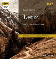 Cover von Lenz