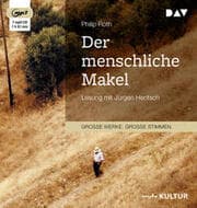 Cover von Der menschliche Makel