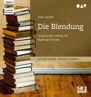 Cover von Die Blendung